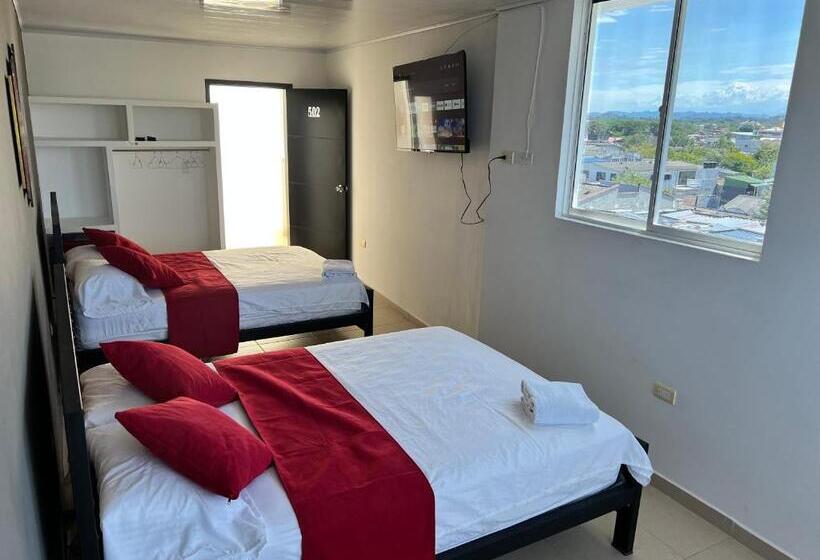 スタンダードルーム, Entre Parques