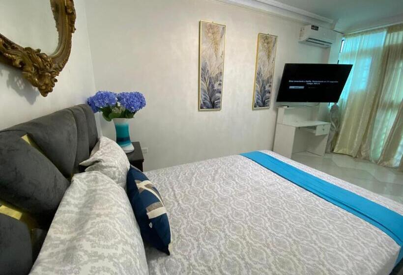 اتاق استاندارد با سرویس بهداشتی مشترک, Habitacion Con Baño Compartido