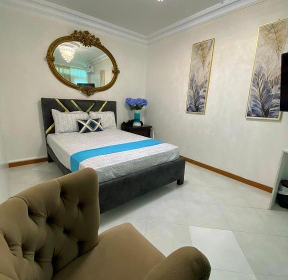 اتاق استاندارد با سرویس بهداشتی مشترک, Habitacion Con Baño Compartido