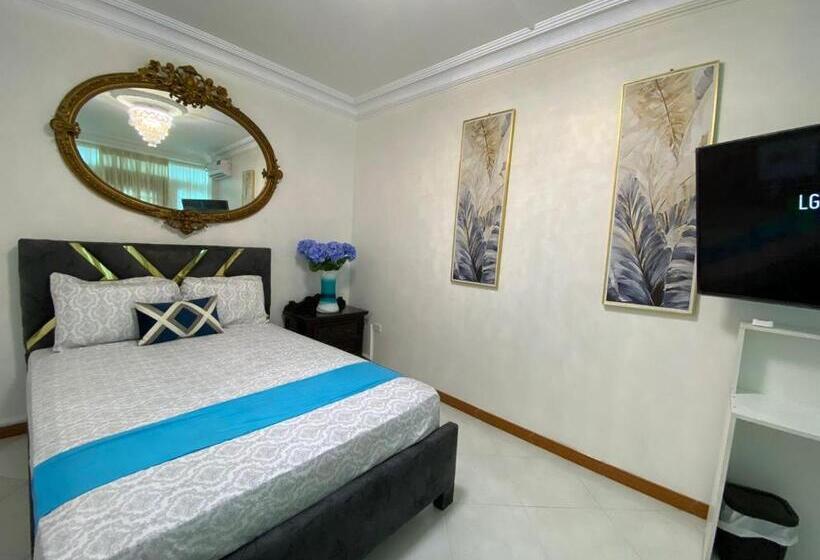 스탠다드 룸 공동 욕실, Habitacion Con Baño Compartido