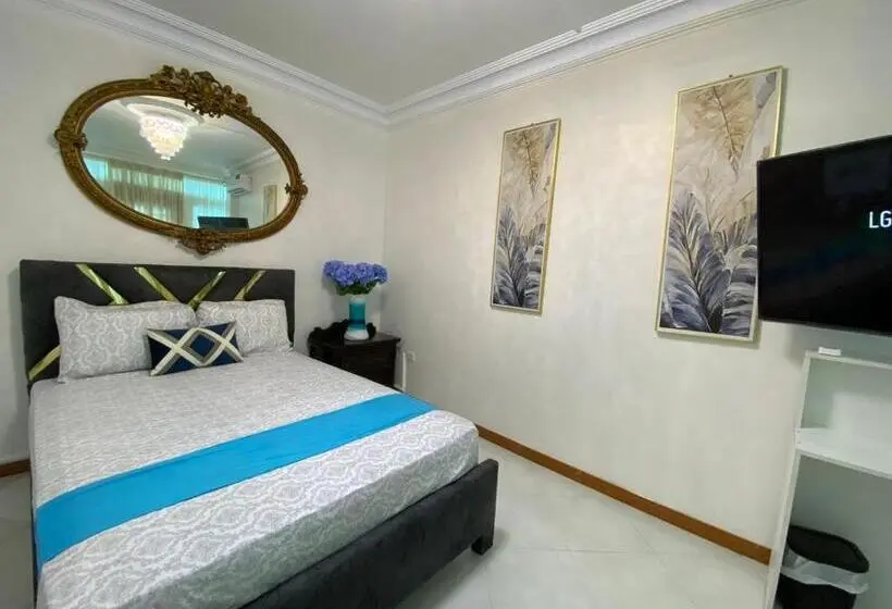 Standard-huone Jaettu Kylpyhuone, Habitacion Con Baño Compartido