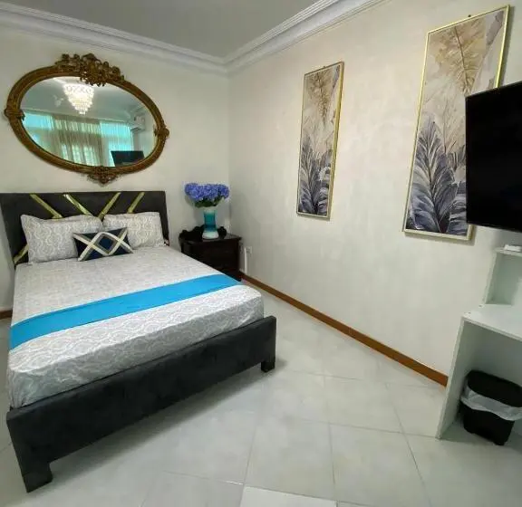 Standard-huone Jaettu Kylpyhuone, Habitacion Con Baño Compartido