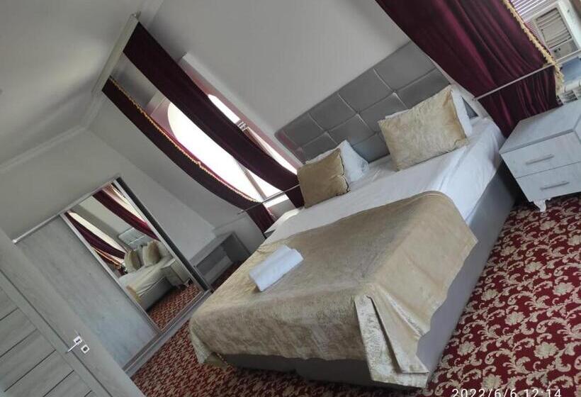 اتاق استاندارد, Karizma