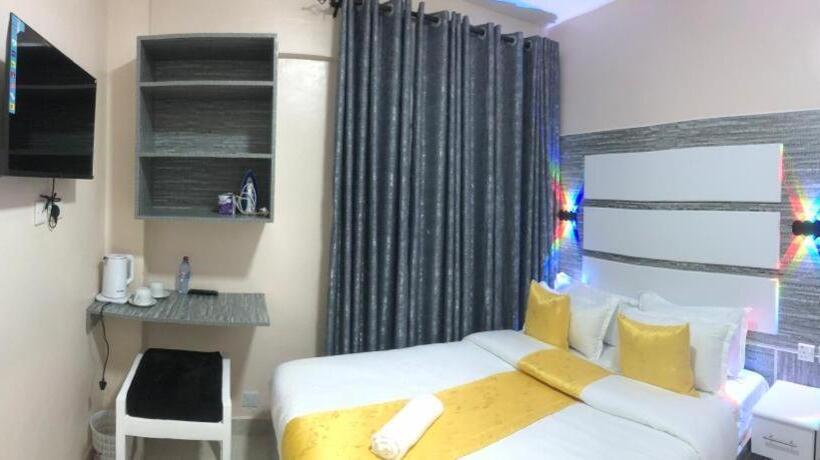 اتاق استاندارد, Mt. Everest