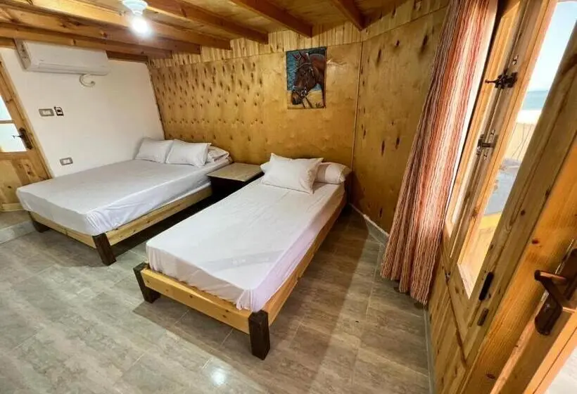 اتاق استاندارد, Panorama Lodge Nuweiba