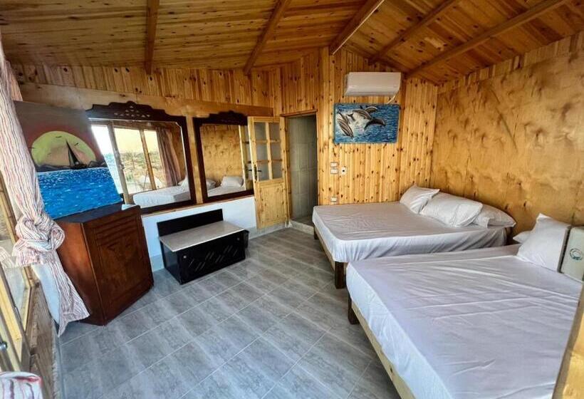 اتاق استاندارد, Panorama Lodge Nuweiba