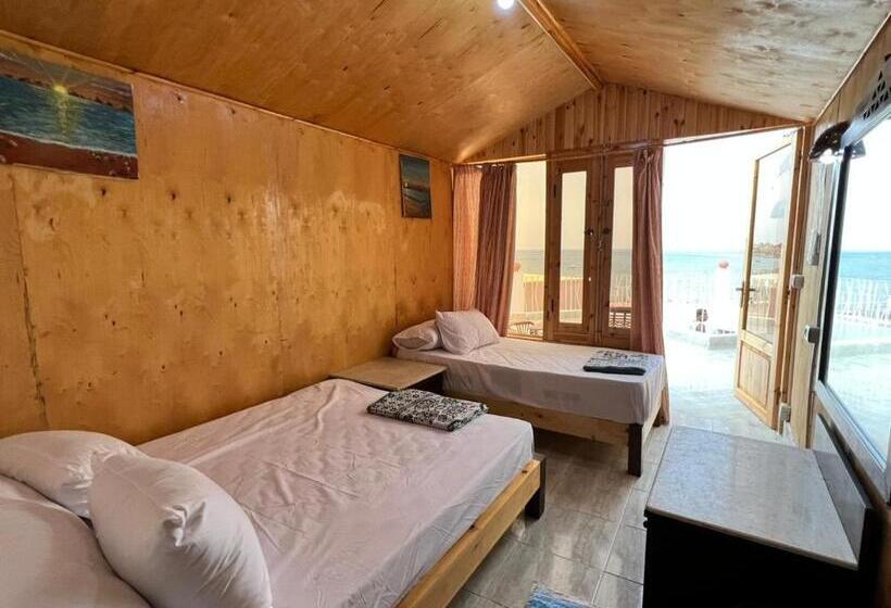 اتاق ساده سه‌ نفره, Panorama Lodge Nuweiba
