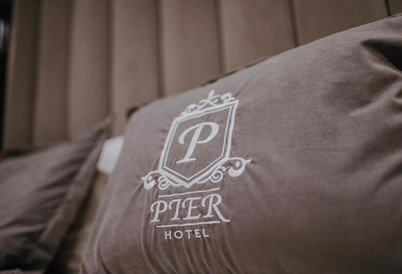 带1个卧室的公寓, Pier