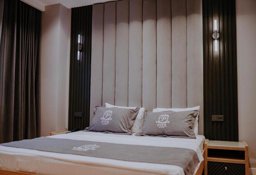 带1个卧室的公寓, Pier