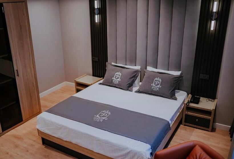 带1个卧室的公寓, Pier