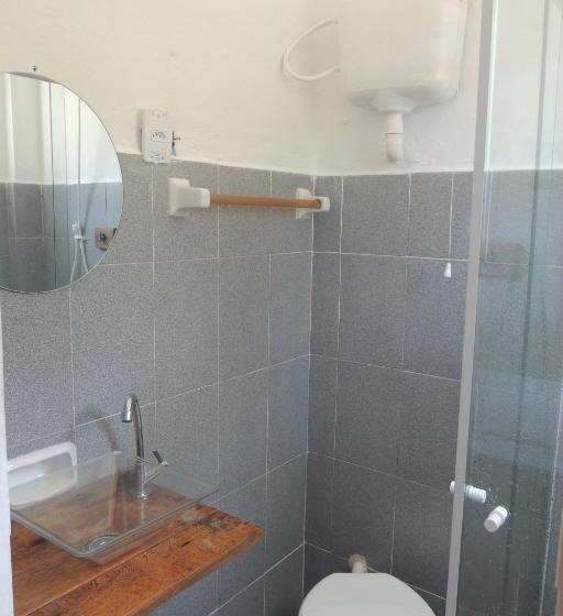 Номер Стандарт, Recanto Da Floresta Suites