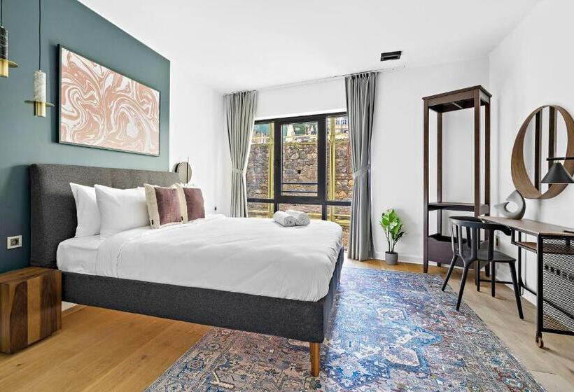 آپارتمان لوکس 1 خوابه, Stella Stays Istanbul Galata