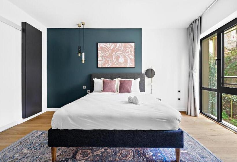 آپارتمان لوکس 1 خوابه, Stella Stays Istanbul Galata