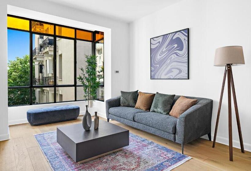 آپارتمان لوکس 1 خوابه, Stella Stays Istanbul Galata