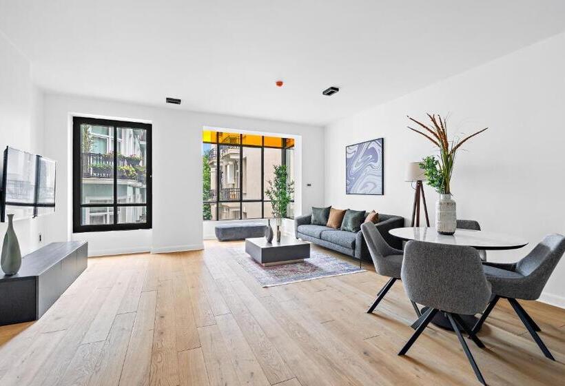 آپارتمان لوکس 1 خوابه, Stella Stays Istanbul Galata