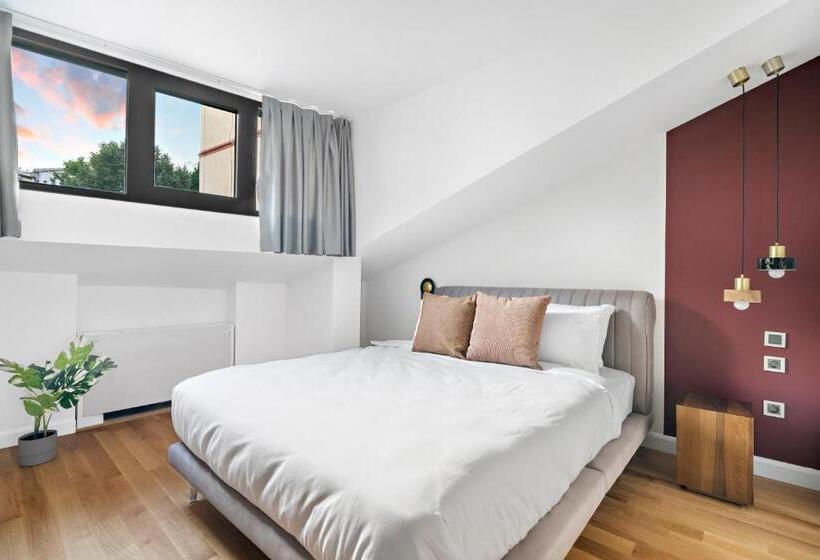 آپارتمان 1 خوابه با بالکن, Stella Stays Istanbul Galata