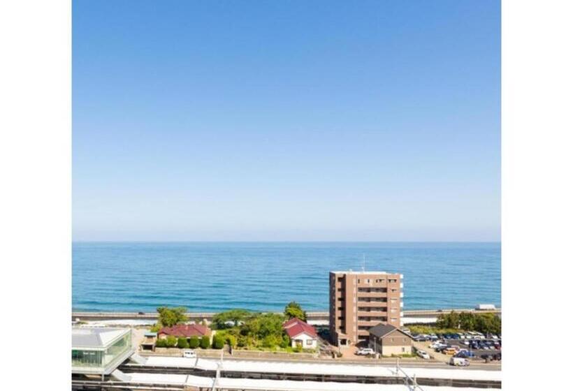 Студия Стандарт, Terrace The Square Hitachi Vacation Stay 21922v