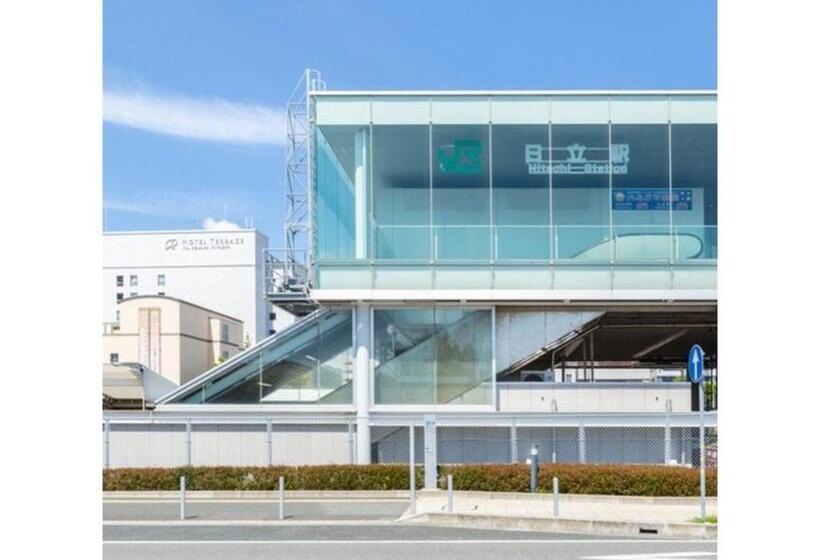 Студия Стандарт, Terrace The Square Hitachi Vacation Stay 21922v