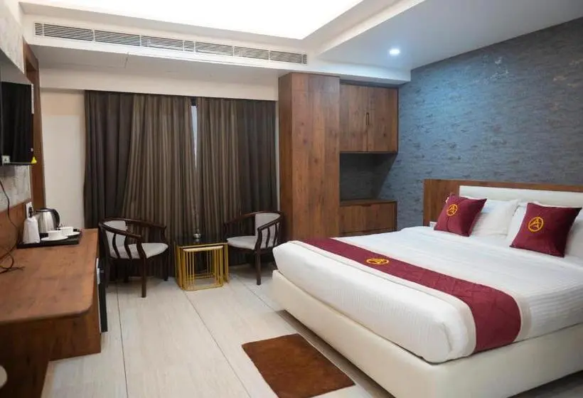 Deluxe-huone, The Autograph Inn