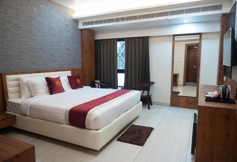 Habitación Deluxe, The Autograph Inn