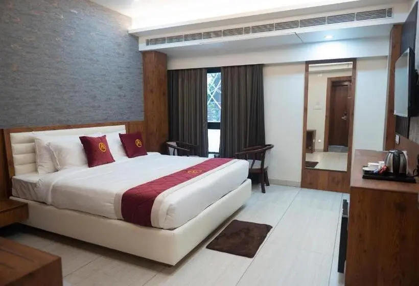 Deluxe-huone, The Autograph Inn