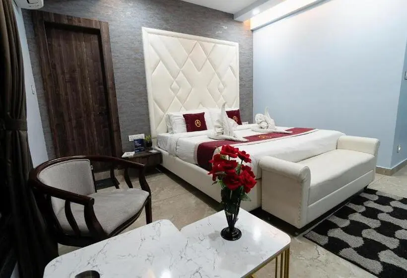 Deluxe-huone, The Autograph Inn