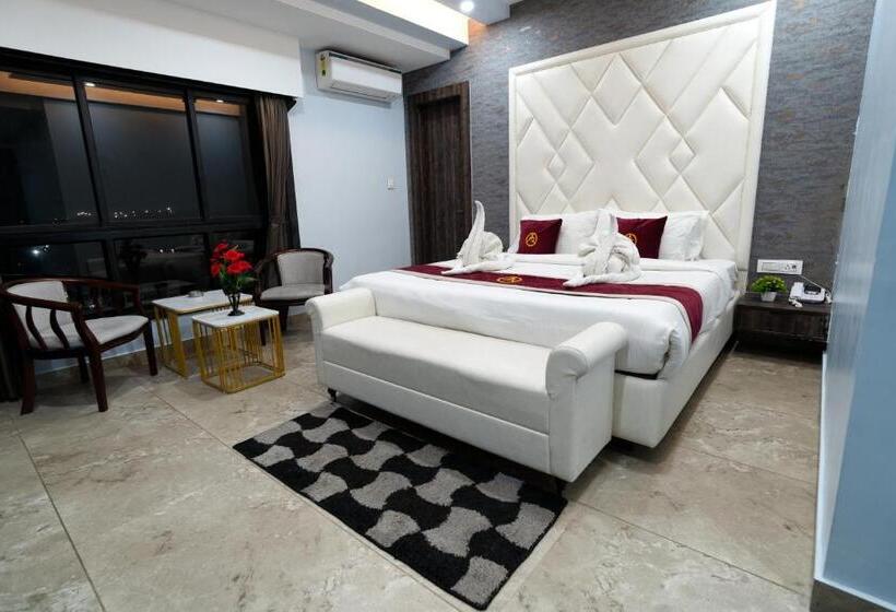Habitación Deluxe, The Autograph Inn