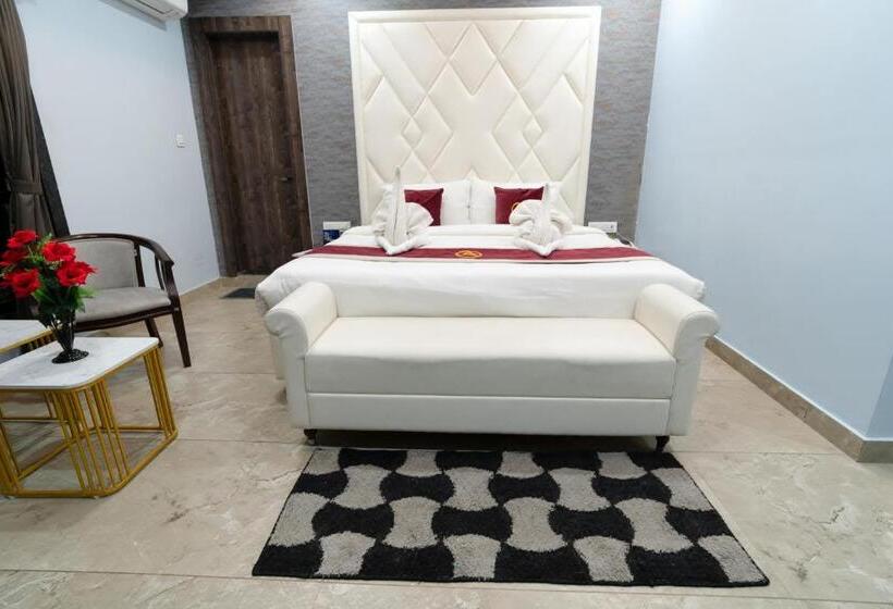 اتاق لوکس, The Autograph Inn