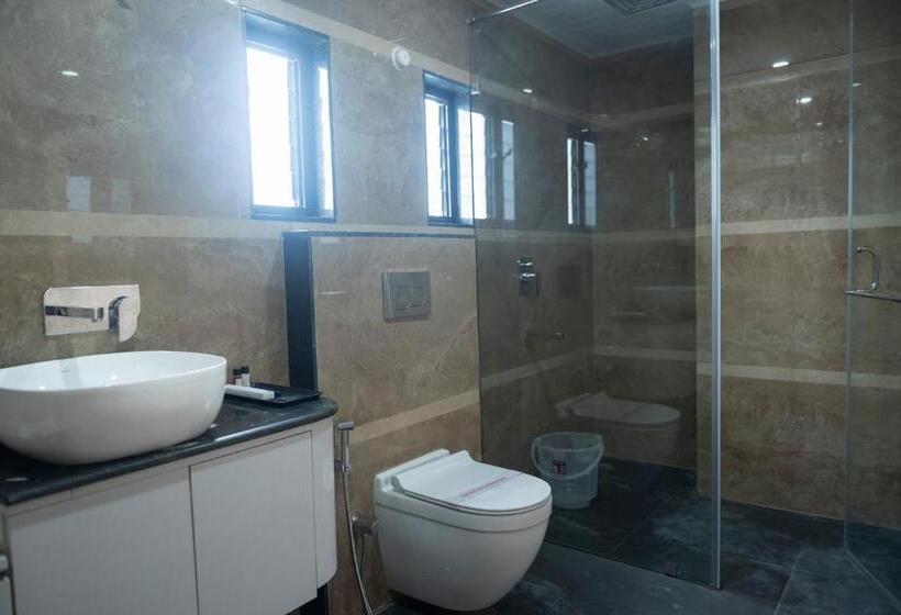 Habitación Deluxe, The Autograph Inn
