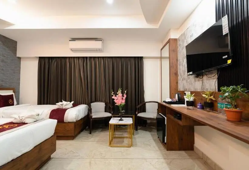 Deluxe Kolmen Hengen Huone, The Autograph Inn