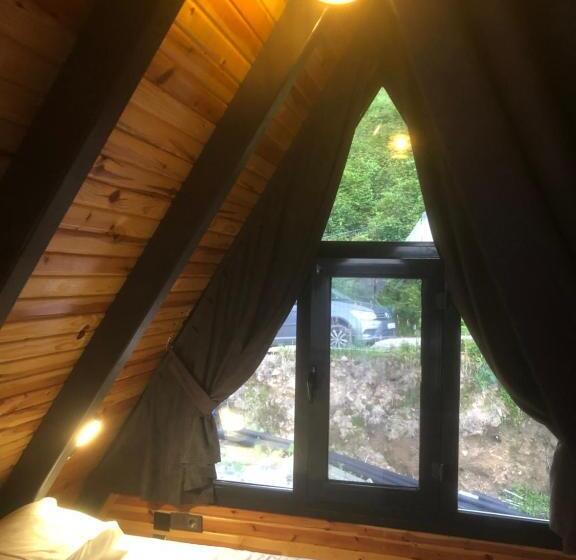 Номер Стандарт Трехместный, Kalivi Suit Bungalov   2