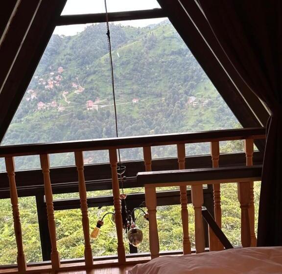 חדר סטנדרט לשלושה, Kalivi Suit Bungalov   2