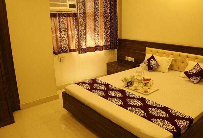 デラックスルーム, Kingsway Hotel And Restaurant Ajmer Dargah 350 Meter