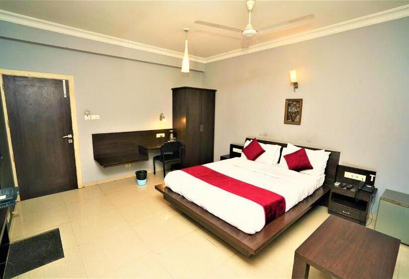 디럭스 룸, New Hotel Europa Inn