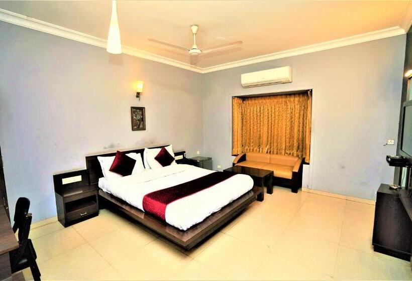 디럭스 룸, New Hotel Europa Inn