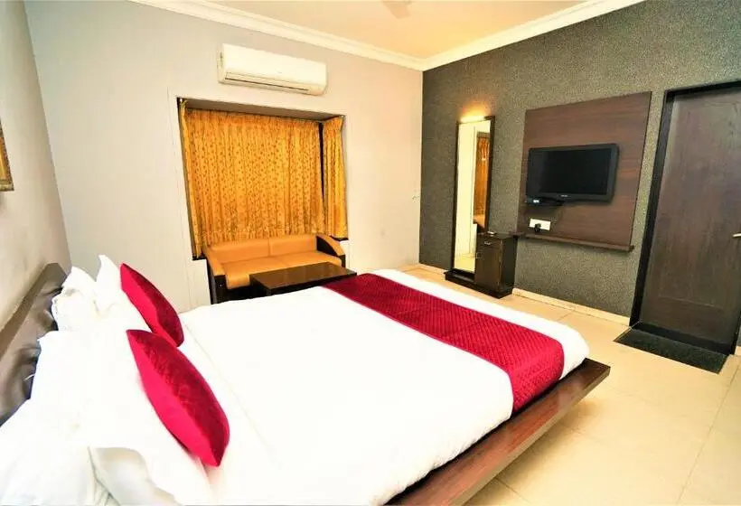 デラックスルーム, Europa Inn