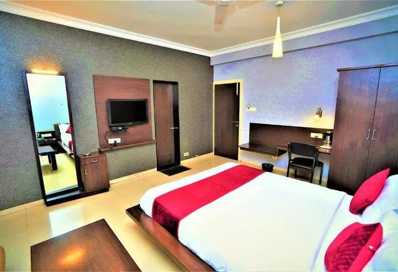 デラックスルーム, Europa Inn