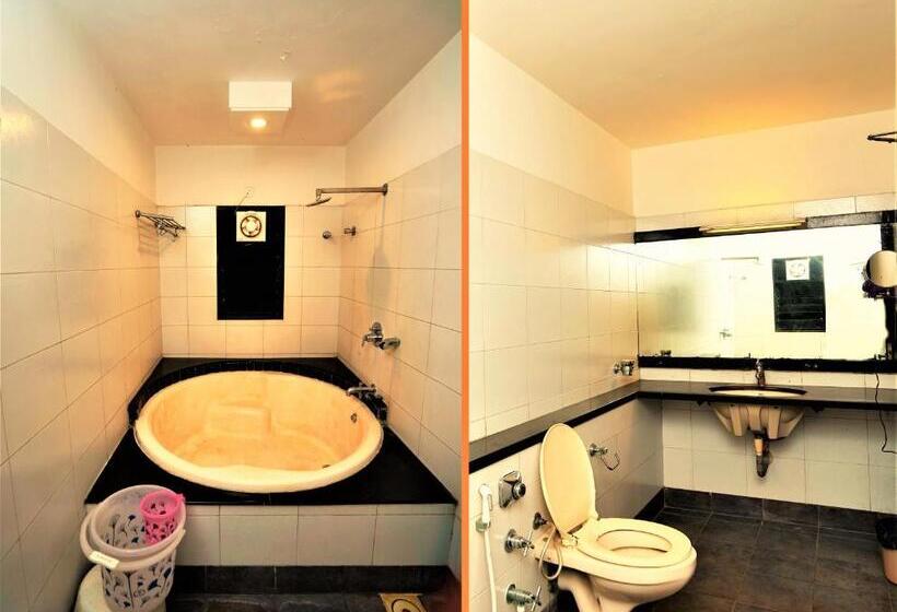 디럭스 룸, New Hotel Europa Inn