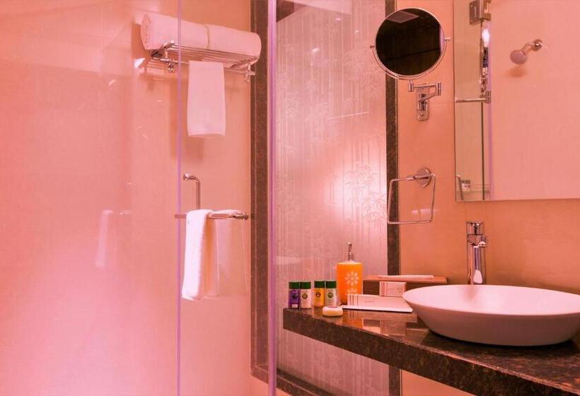 디럭스 룸, New Hotel Europa Inn