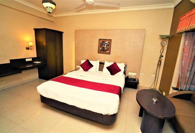 اتاق لوکس, New Hotel Europa Inn