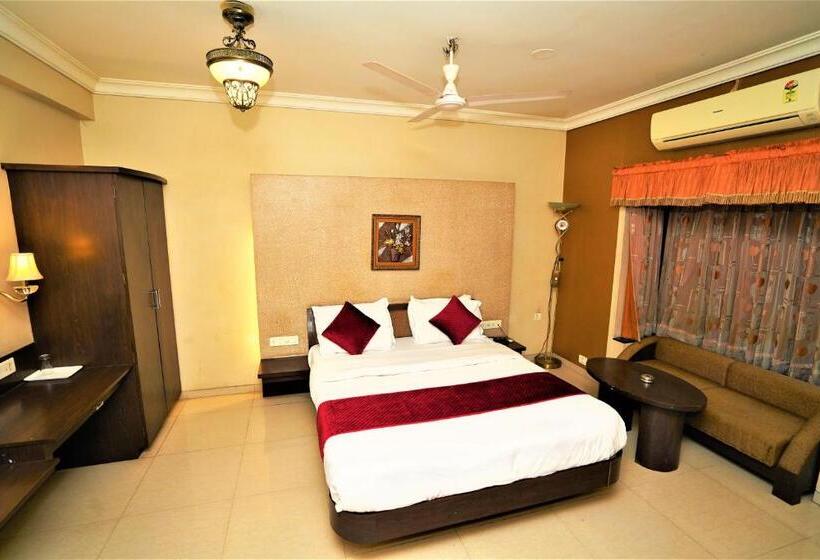 디럭스 룸, New Hotel Europa Inn