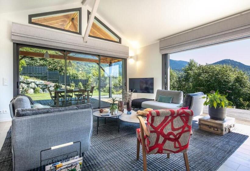 Номер Deluxe, Le Septentrion Chambre D Hôtes 2 4 Personnes