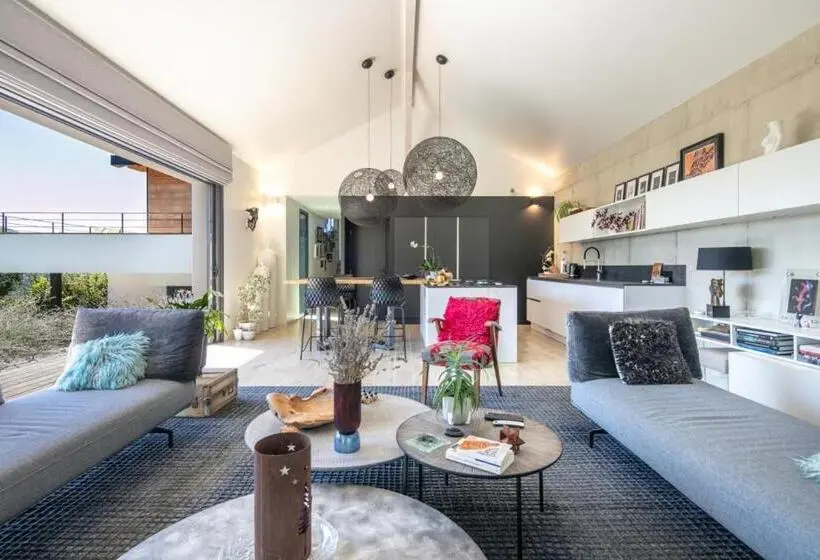 デラックスルーム, Le Septentrion Chambre D Hôtes 2 4 Personnes