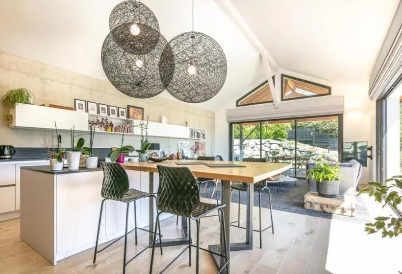 デラックスルーム, Le Septentrion Chambre D Hôtes 2 4 Personnes