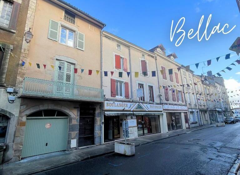 スタンダードルーム, Les Suites De Bellac