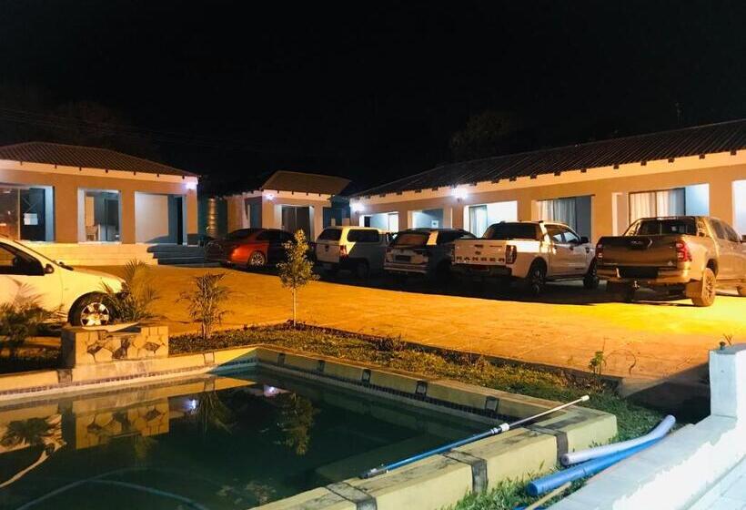 标准间, Lugogo Guesthouse