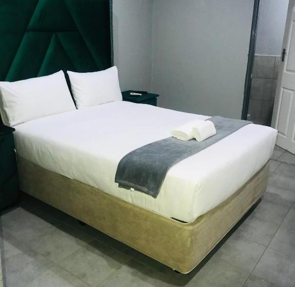 标准间, Lugogo Guesthouse