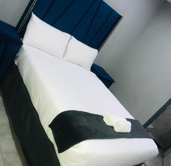 标准间, Lugogo Guesthouse