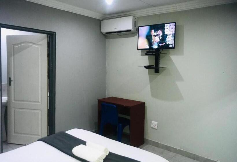 标准间, Lugogo Guesthouse