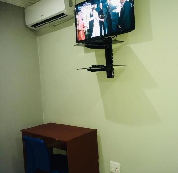 标准间, Lugogo Guesthouse